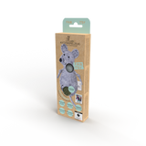 Mutige Maus mit Katzenminze