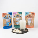 Set: "Vitamin-Milkshake Trio"