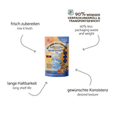 Vitamin-Milchshake für Katzen MINI – Abwehrkräfte