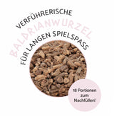 Nachfüllpack betörende Baldrianwurzel