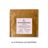 Nachfüllpack betörende Baldrianwurzel