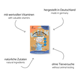 Vitamin-Milchshake für Katzen – Abwehrkräfte
