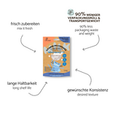 Vitamin-Milchshake für Katzen – Abwehrkräfte