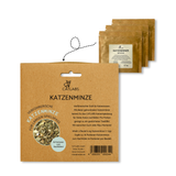 3er Nachfüllpack verführerische Katzenminze