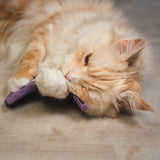 Farbenfrohe Feli lila von Terra Felis & CATLABS