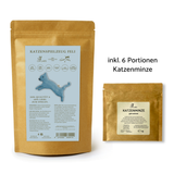 Farbenfrohe Feli blau von Terra Felis & CATLABS