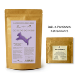 Farbenfrohe Feli lila von Terra Felis & CATLABS