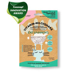 Vitamin-Milchshake für Katzen – Entspannung