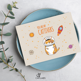 Cat Care Cards - Set 2