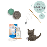 Set: "New Cat Starter-Set M"