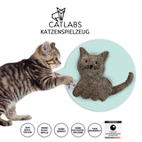 Kuschelige Katze mit Katzenminze - CATLABS