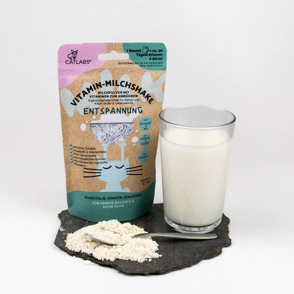 Vitamin-Katzenmilchshake – CATLABS Vitamin-Katzenmilchshake – CATLABS